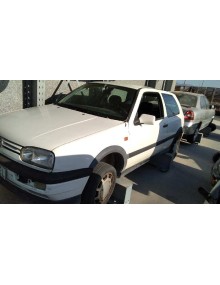 volkswagen golf iii berlina (1h1) del año 1992
