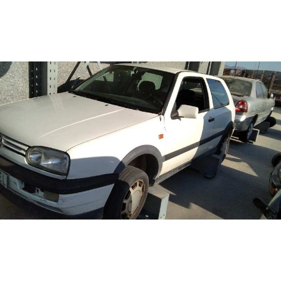 volkswagen golf iii berlina (1h1) del año 1992