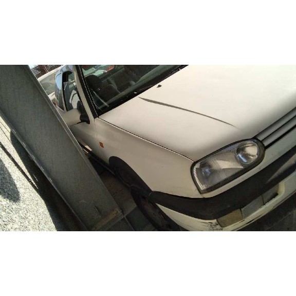 volkswagen golf iii berlina (1h1) del año 1992