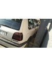 volkswagen golf iii berlina (1h1) del año 1992