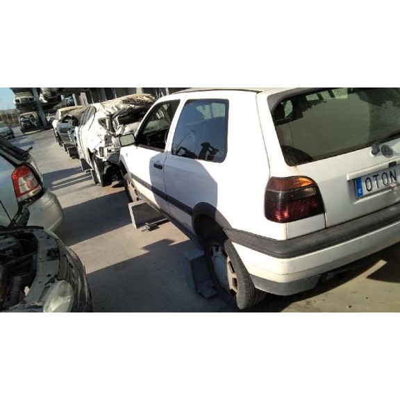 volkswagen golf iii berlina (1h1) del año 1992