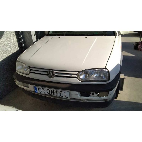 volkswagen golf iii berlina (1h1) del año 1992