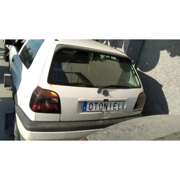 volkswagen golf iii berlina (1h1) del año 1992