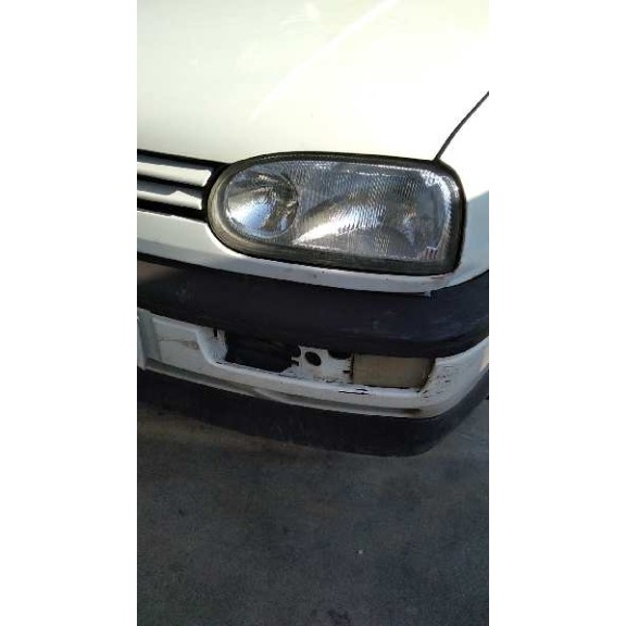 volkswagen golf iii berlina (1h1) del año 1992