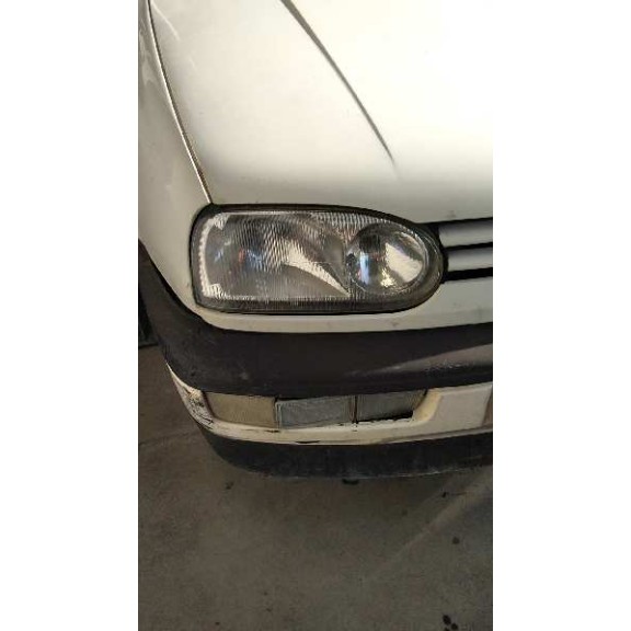 volkswagen golf iii berlina (1h1) del año 1992