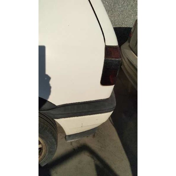 volkswagen golf iii berlina (1h1) del año 1992