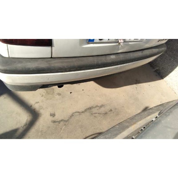 volkswagen golf iii berlina (1h1) del año 1992