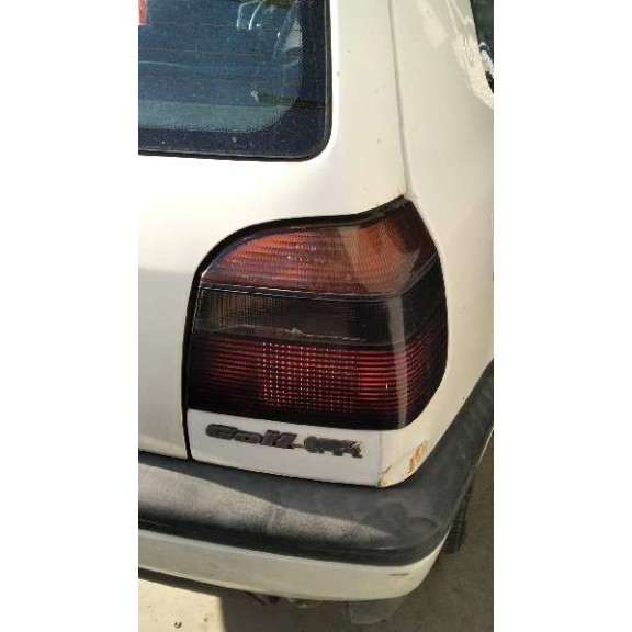 volkswagen golf iii berlina (1h1) del año 1992