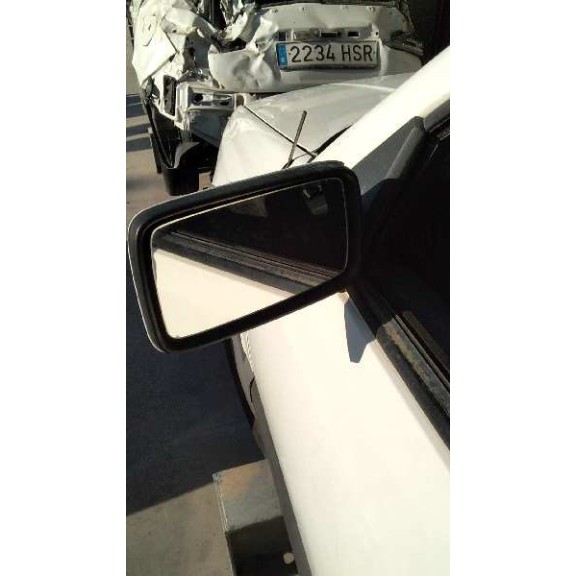 volkswagen golf iii berlina (1h1) del año 1992