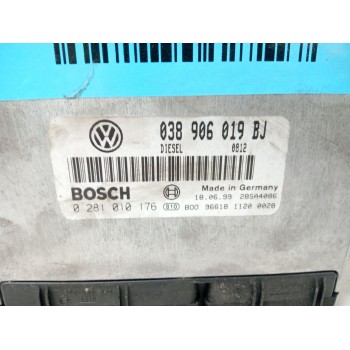 Recambio de centralita motor uce para volkswagen passat b5 (3b2) 1.9 tdi referencia OEM IAM 038906019BJ  