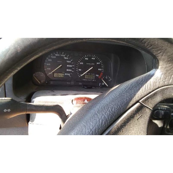 volkswagen golf iii berlina (1h1) del año 1992