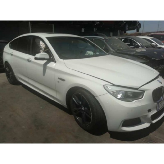 bmw serie 5 gran turismo (f07) del año 2014