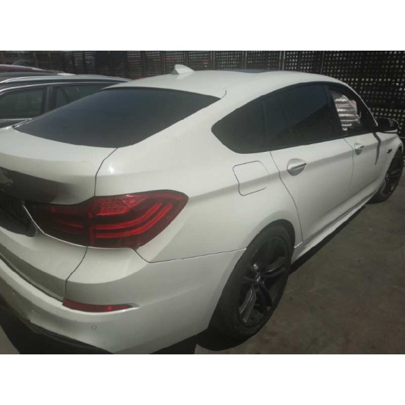 bmw serie 5 gran turismo (f07) del año 2014