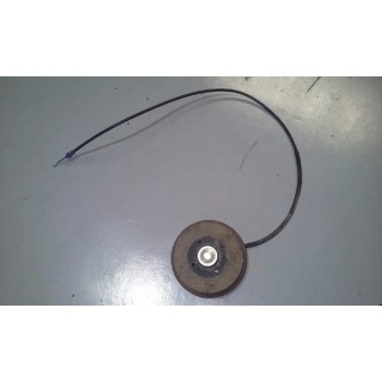 Recambio de tambor freno trasero para dacia logan ambiance referencia OEM IAM  COMPLETO C/BUJE