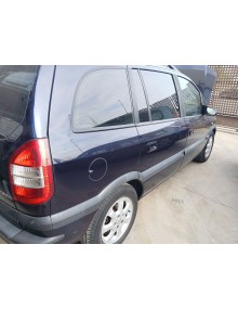 opel zafira a monospace (t98) del año 2003