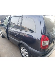 opel zafira a monospace (t98) del año 2003 2