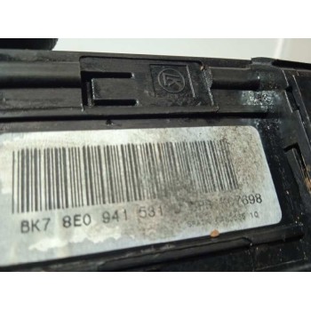 Recambio de mando luces para seat exeo berlina (3r2) last edition referencia OEM IAM 8E0941531D  8E0941531D