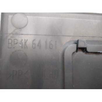 Recambio de guantera para mazda 3 berlina (bk) 2.0 diesel cat referencia OEM IAM BP4K64161 RAYADA 