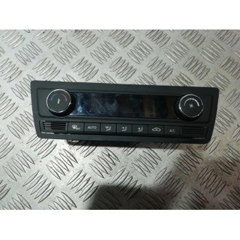 Recambio de mando climatizador para seat ibiza (6p1) fr referencia OEM IAM   