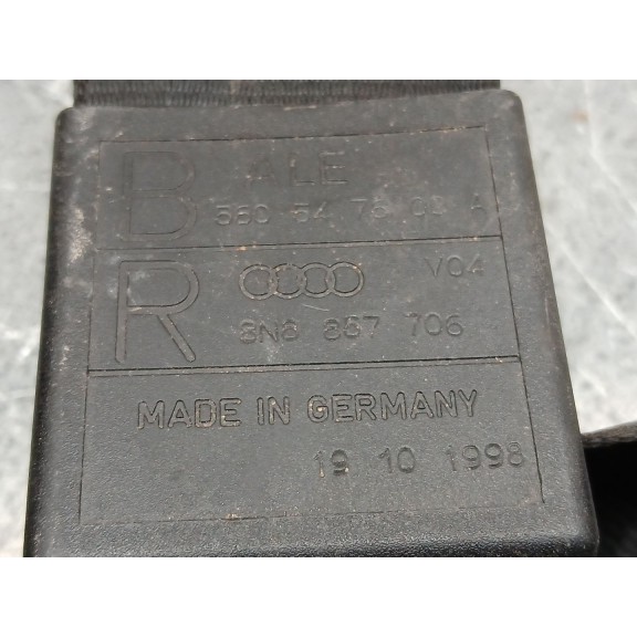 Recambio de kit airbag para audi tt (8n3) 1.8 t referencia OEM IAM   