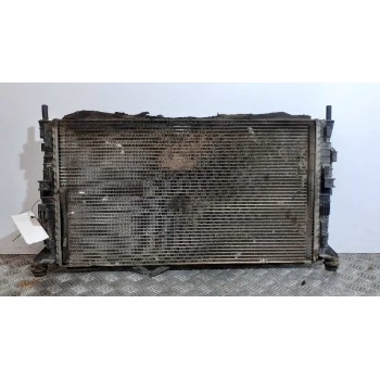 Recambio de radiador agua para ford focus c-max (cap) ghia (d) referencia OEM IAM 3M5H8005TL Y60115200C LF2115200A
