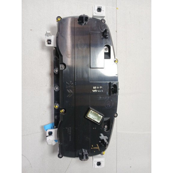 Recambio de cuadro instrumentos para peugeot rifter 1.5 bluehdi 130 referencia OEM IAM 982113278000  