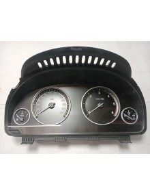 Recambio de cuadro instrumentos para bmw serie 5 lim. (f10) 2.0 turbodiesel referencia OEM IAM    2