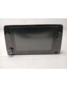 Recambio de sistema audio / radio cd para peugeot rifter 1.5 bluehdi 130 referencia OEM IAM   