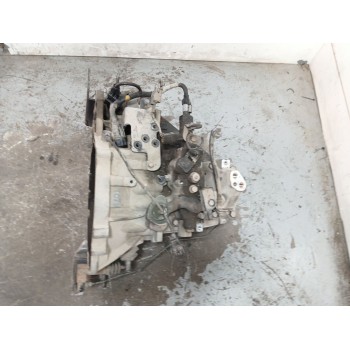 Recambio de caja cambios para kia rio ii (jb) 1.5 crdi referencia OEM IAM M6CF2U15 b 