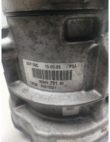 Recambio de bomba direccion para peugeot 308 sport referencia OEM IAM 9684979180   2