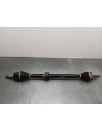 Recambio de transmision delantera derecha para toyota auris edition referencia OEM IAM 4347402150  