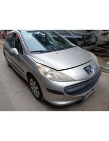peugeot 207/207+ (wa_, wc_) del año 2008 2