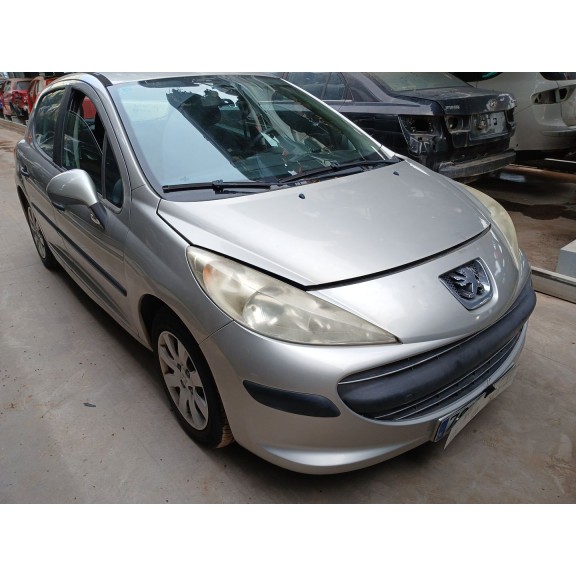 peugeot 207/207+ (wa_, wc_) del año 2008