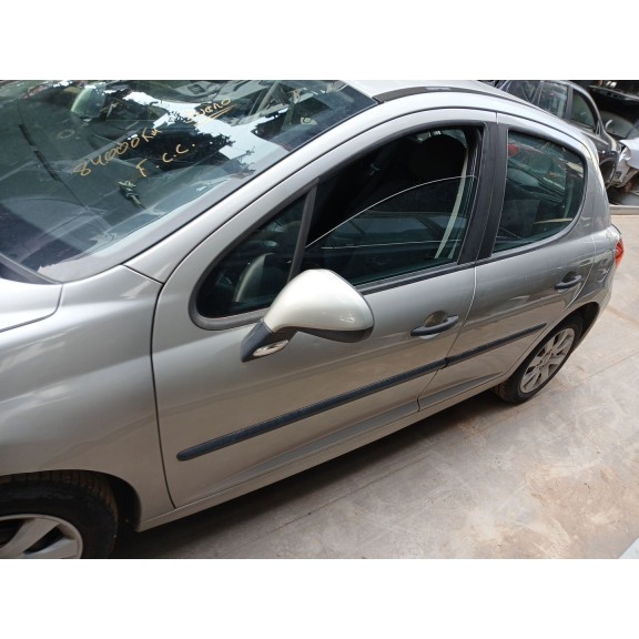 peugeot 207/207+ (wa_, wc_) del año 2008
