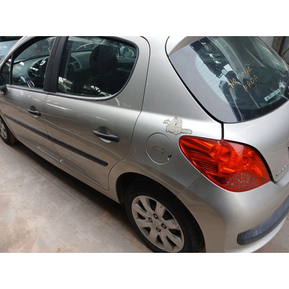 peugeot 207/207+ (wa_, wc_) del año 2008