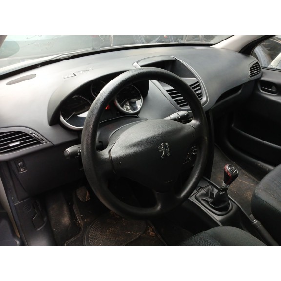 peugeot 207/207+ (wa_, wc_) del año 2008