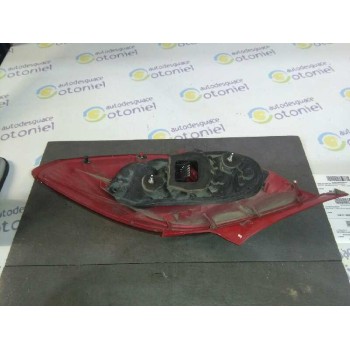Recambio de piloto trasero izquierdo para opel corsa d catch me referencia OEM IAM  3P 