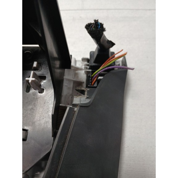 Recambio de sistema audio / radio cd para peugeot rifter 1.5 bluehdi 130 referencia OEM IAM   