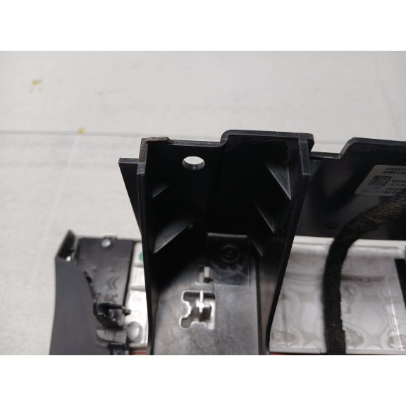 Recambio de sistema audio / radio cd para peugeot rifter 1.5 bluehdi 130 referencia OEM IAM   