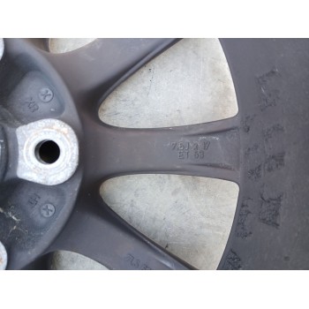 Recambio de llanta para porsche cayenne (9pa) 3.2 referencia OEM IAM 955362126029A1 7l5601025P 17 pulgadas