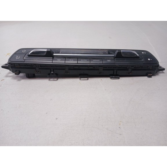 Recambio de mando climatizador para peugeot rifter 1.5 bluehdi 130 referencia OEM IAM 98075402ZD00  