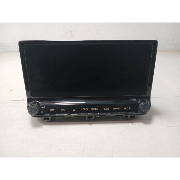 Recambio de sistema audio / radio cd para kia proceed (cd) 1.6 t-gdi gt referencia OEM IAM 1R0510671  