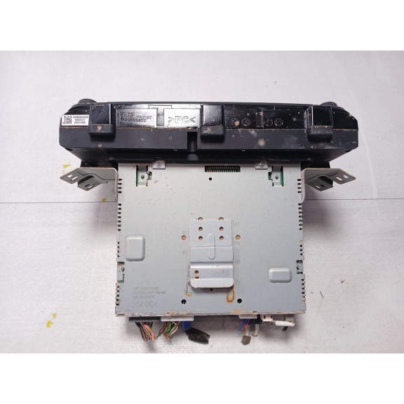 Recambio de sistema audio / radio cd para kia proceed (cd) 1.6 t-gdi gt referencia OEM IAM 1R0510671  