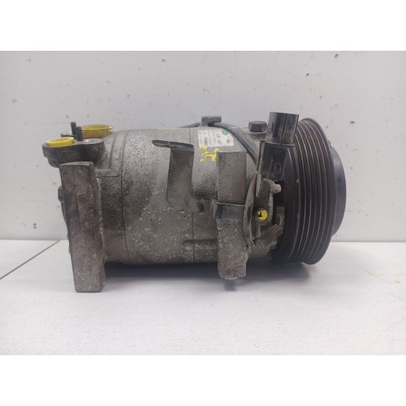 Recambio de compresor aire acondicionado para kia picanto ii (ta) 1.0 referencia OEM IAM CPABB02  