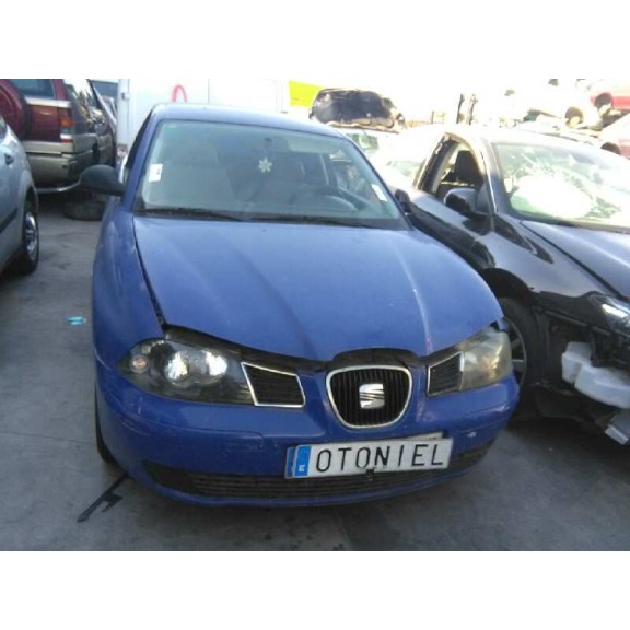 seat ibiza (6l1) del año 2002