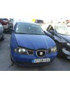 seat ibiza (6l1) del año 2002