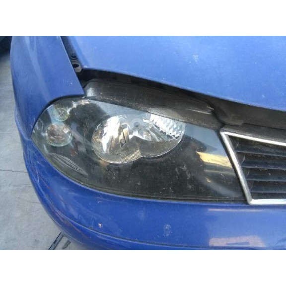 seat ibiza (6l1) del año 2002