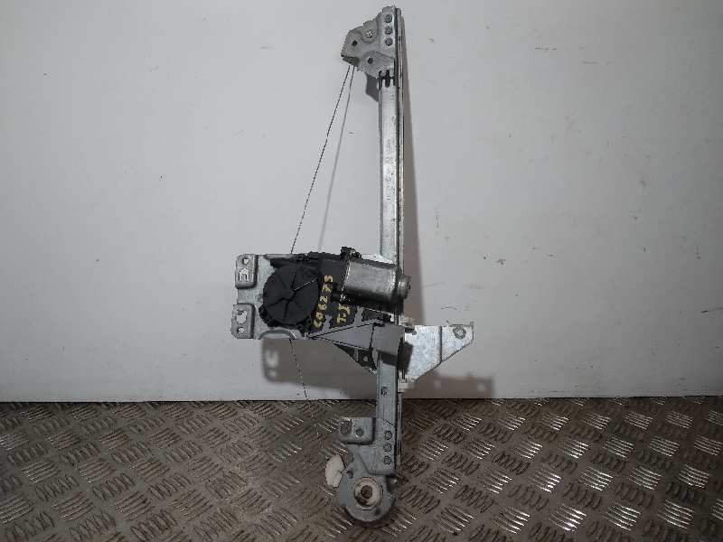 Recambio de elevalunas trasero izquierdo para peugeot 307 break/sw (s2) 1.6 hdi referencia OEM IAM   6PIN