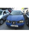 seat ibiza (6l1) del año 2002