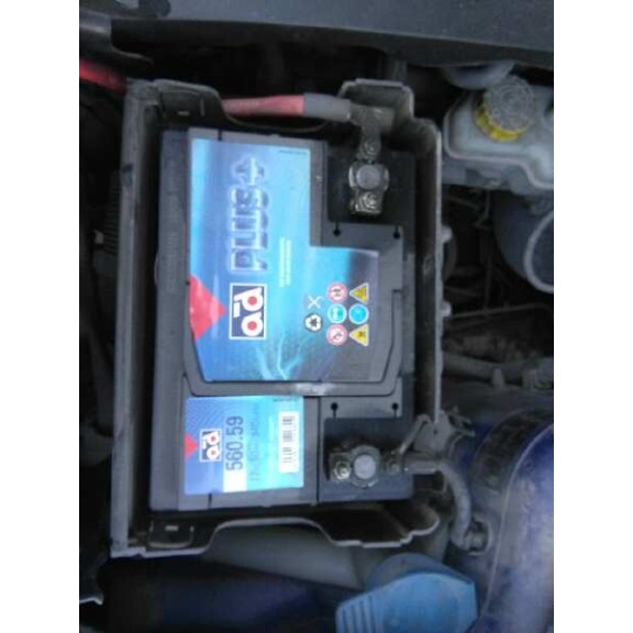 seat ibiza (6l1) del año 2002